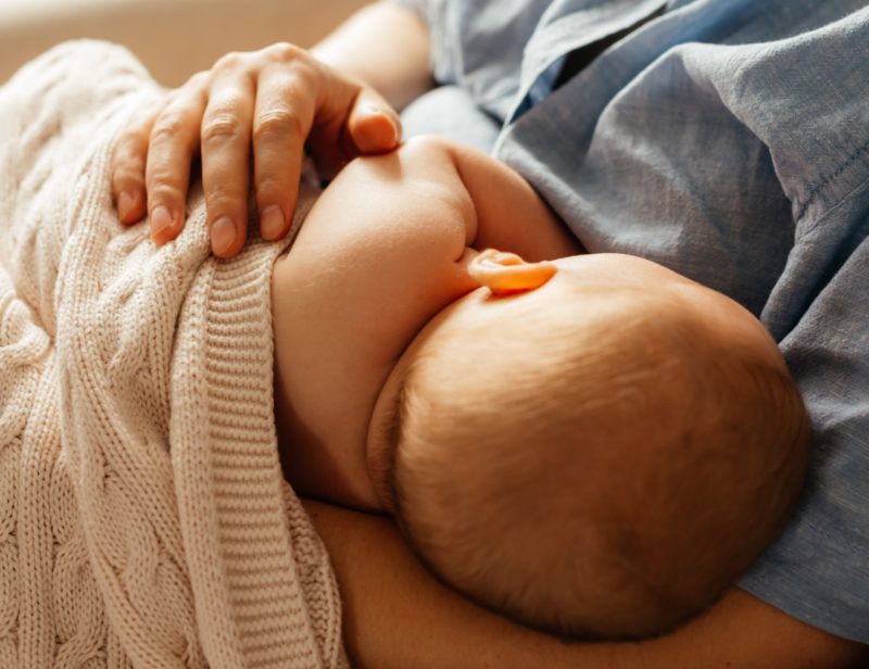 8 beneficios de la lactancia materna - Hospital Zafiro